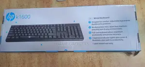 Hpk1600 Wired Keyboard