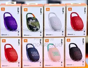 JBL Clip 5