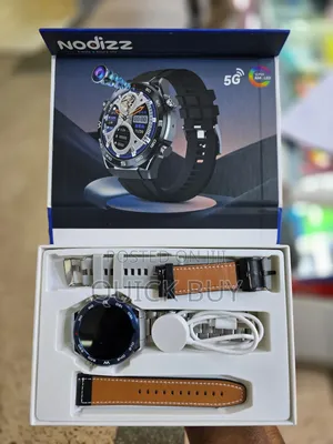5G Sim Enabled Amoled Android Smart Watch