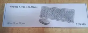 Wireless Keyboard and Mouse Gkm520