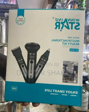 Unique 3 in 1 Multifunctional Beauty Kit