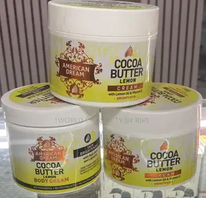 American Dream Cocoa Butter Cream