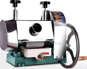 Commercial Sugarcane Juice Machine (Manual)