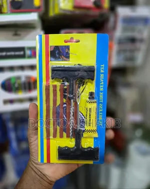 High-quality Car/ Vehicle Tubeless Tire Repair Kit