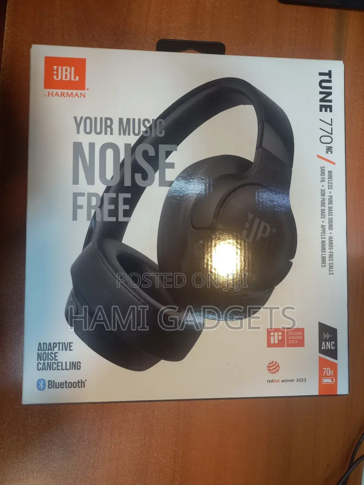 JBL Tune 770 Headphone