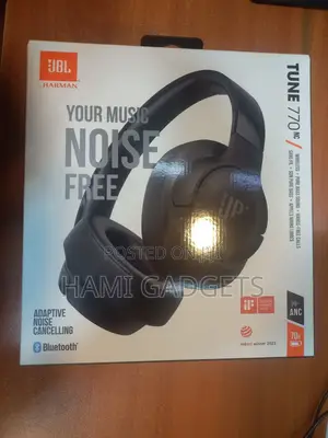 JBL Tune 770 Headphone
