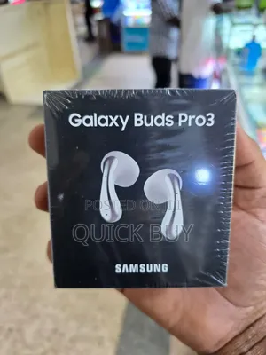 New Galaxy Buds Pro3