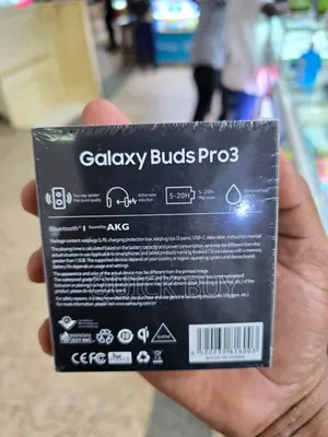 New Galaxy Buds Pro3