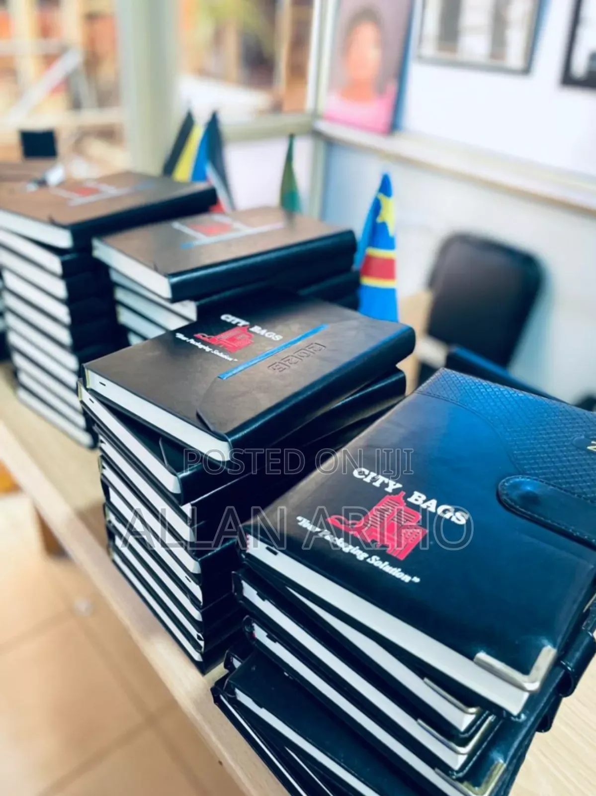 Customized Diaries