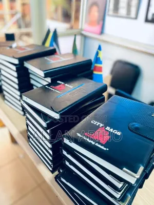 Customized Diaries