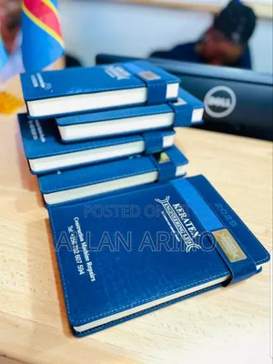 Customized Diaries