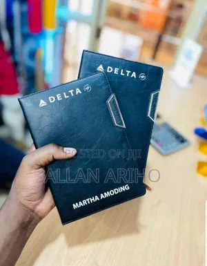 Customized Diaries