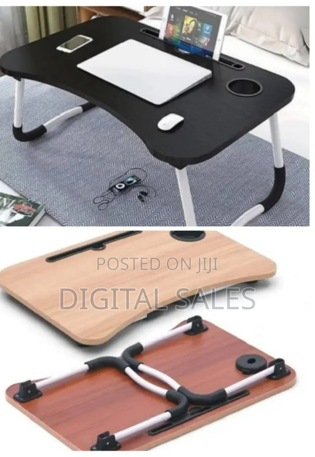 Multi-Purpose Mini Laptop Table