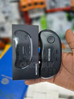 Bluetooth Wireless Controller for VR Headset