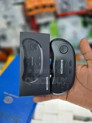 Bluetooth Wireless Controller for VR Headset