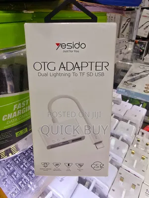 Yesido OTG Adapter