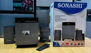 Sonashi 2.1 CH Speaker