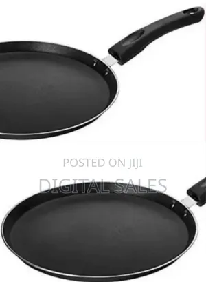 Aluminum Frying Pan