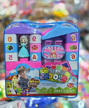 Affordable Lovely Block Puzzle Game for Kids