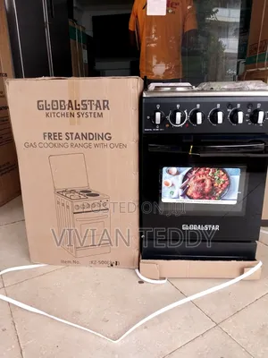 Globelster Cooke 3+1