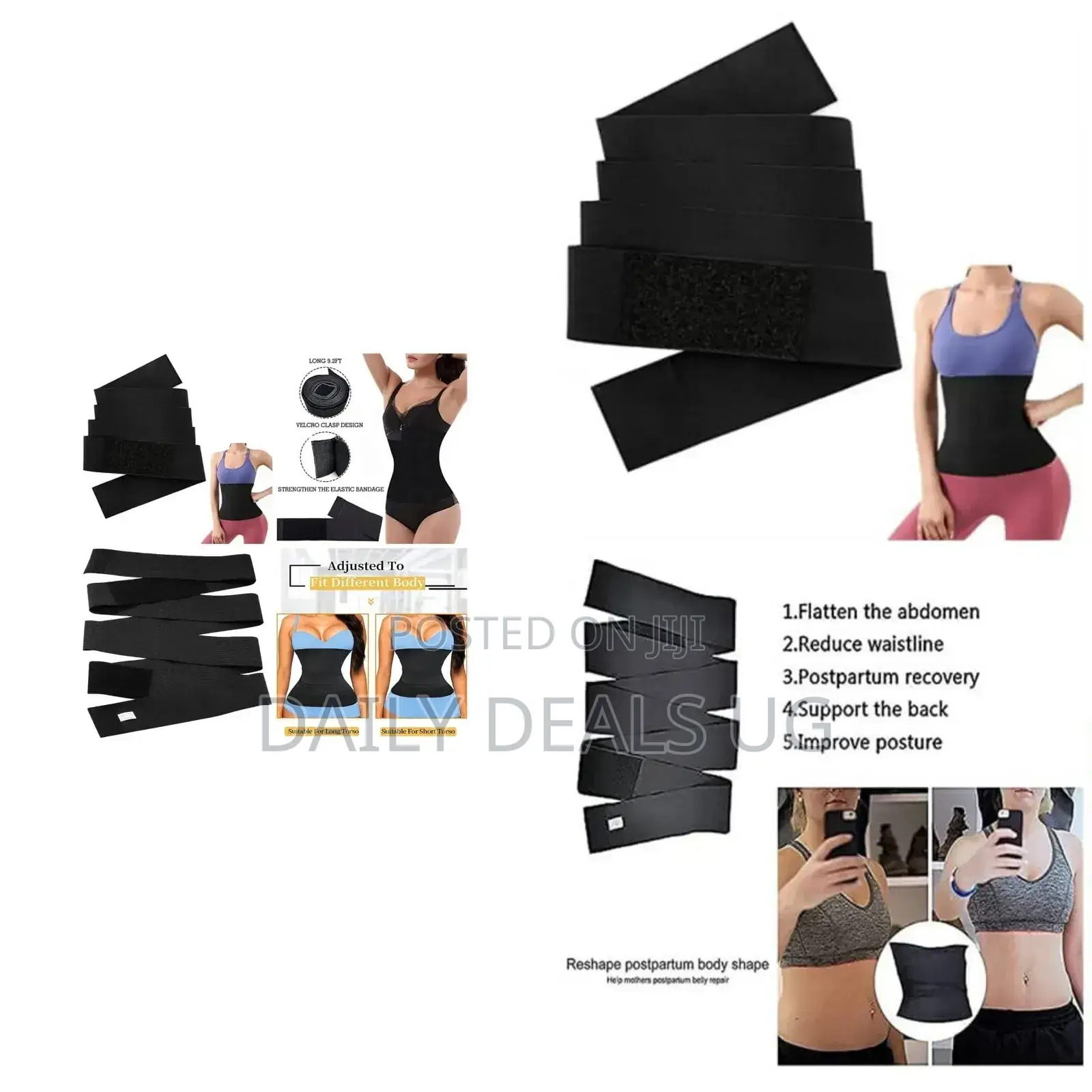 Ladies Waist Trainer