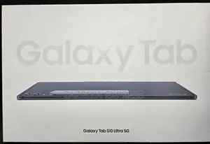 New Samsung Galaxy Tab S10 Ultra 1 TB Gray