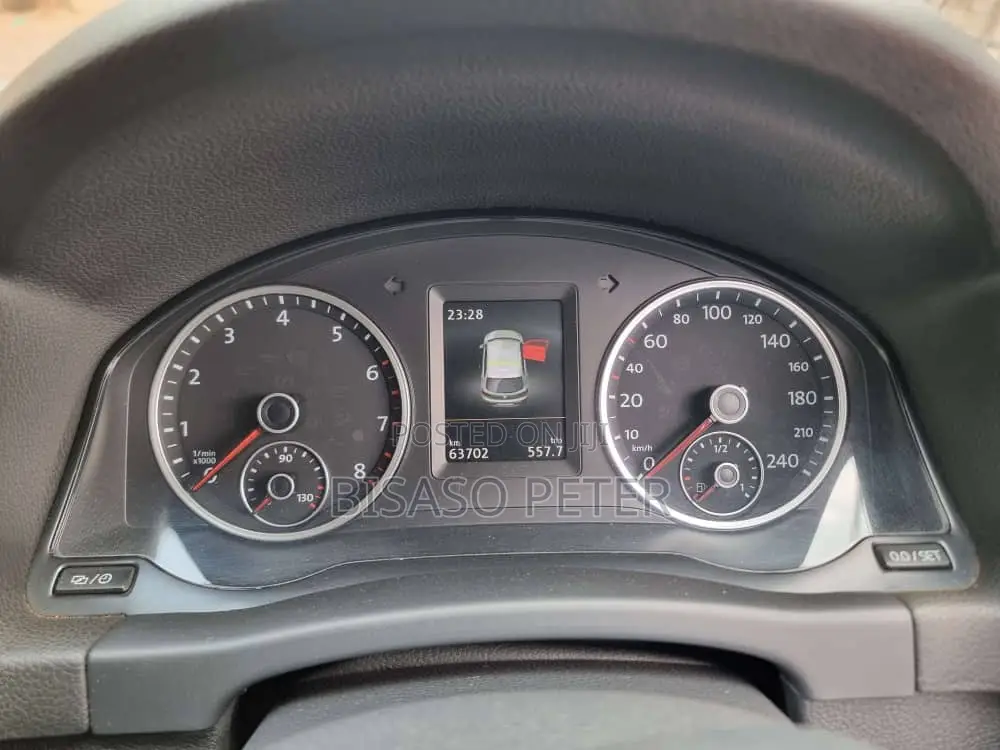 Volkswagen Tiguan 2015 Silver