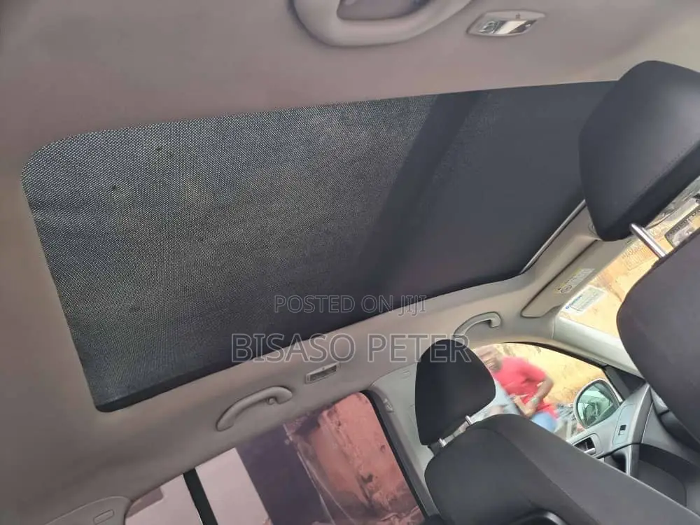 Volkswagen Tiguan 2015 Silver