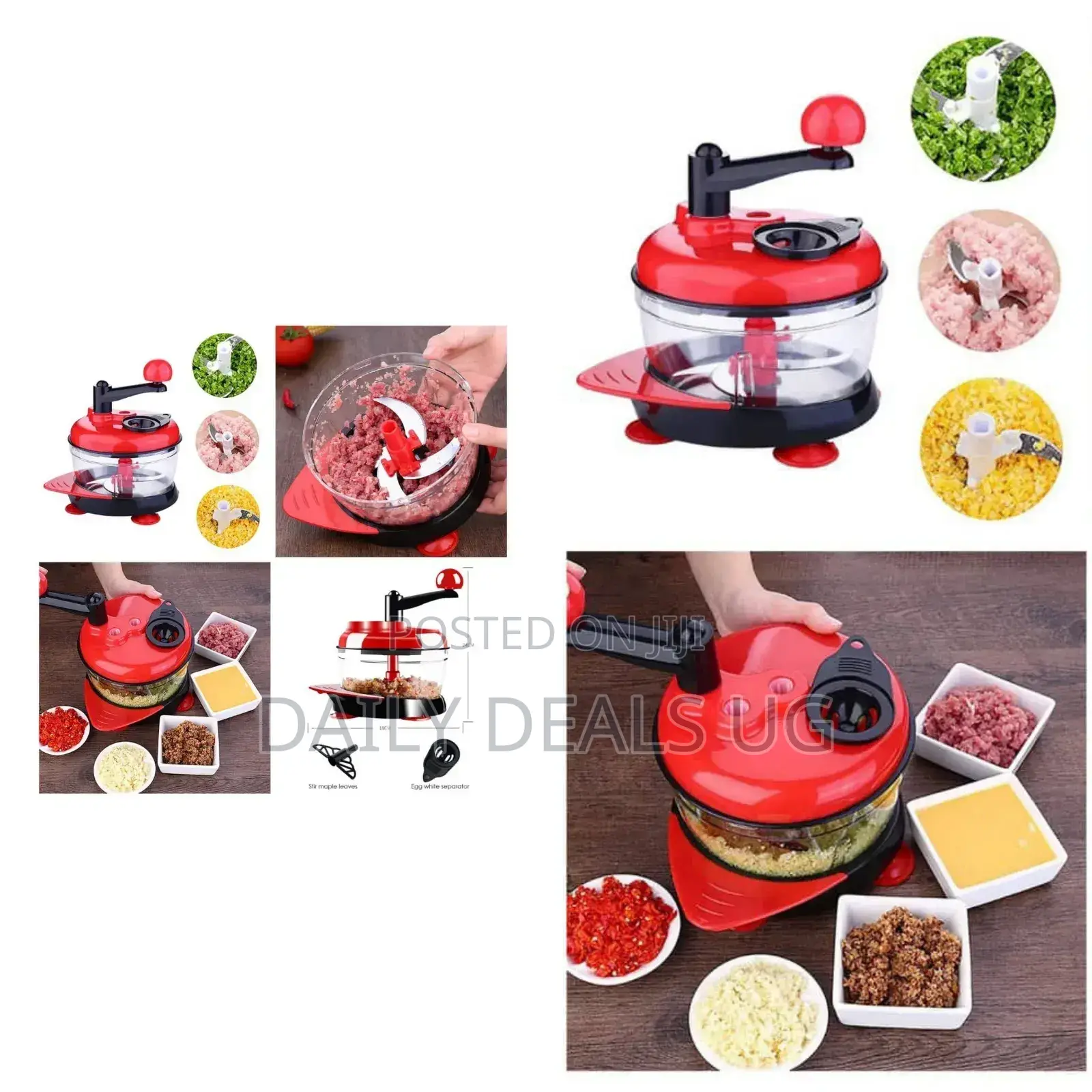 Fruit Vegetable Chopper