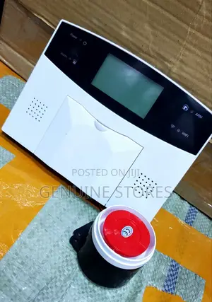 Security Alarm System / Motion Sensor (Indoor)