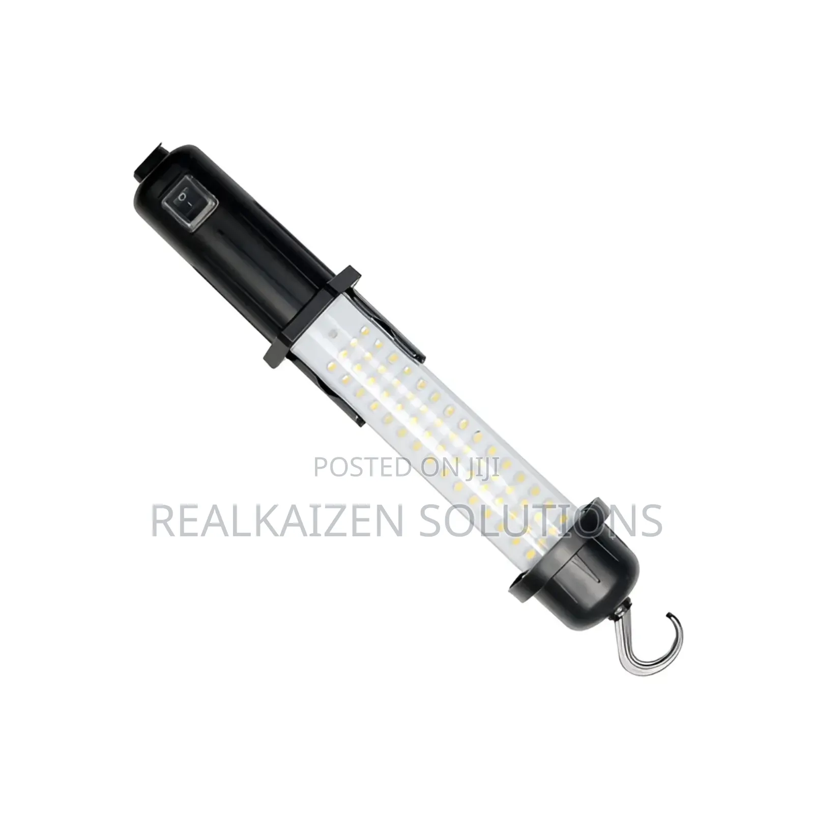 Poland YATO Rechargeable LED Work Lamp With Magnetic Clip