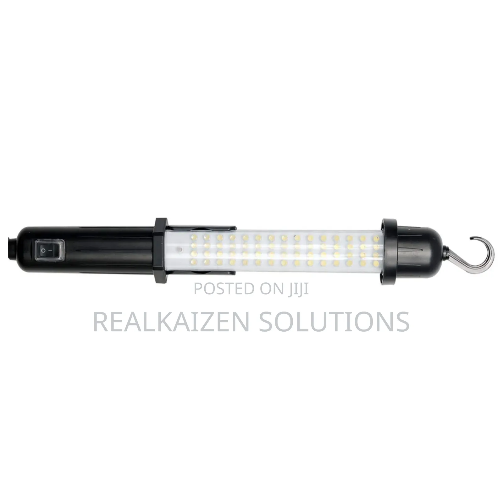 Poland YATO Rechargeable LED Work Lamp With Magnetic Clip