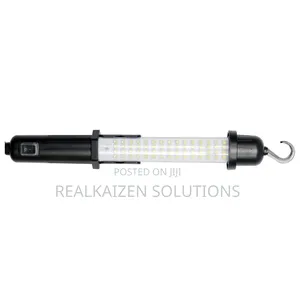 Poland YATO Rechargeable LED Work Lamp With Magnetic Clip