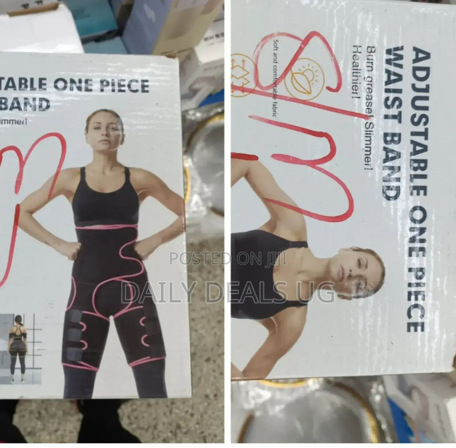 Woman Waist Bands