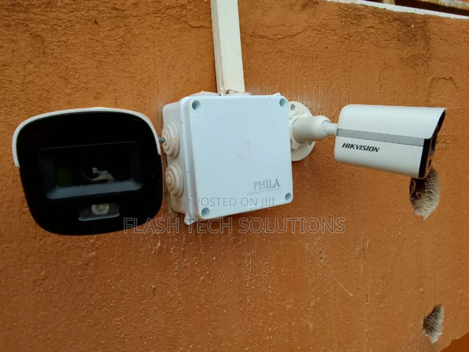 CCTV Cameras Services Available