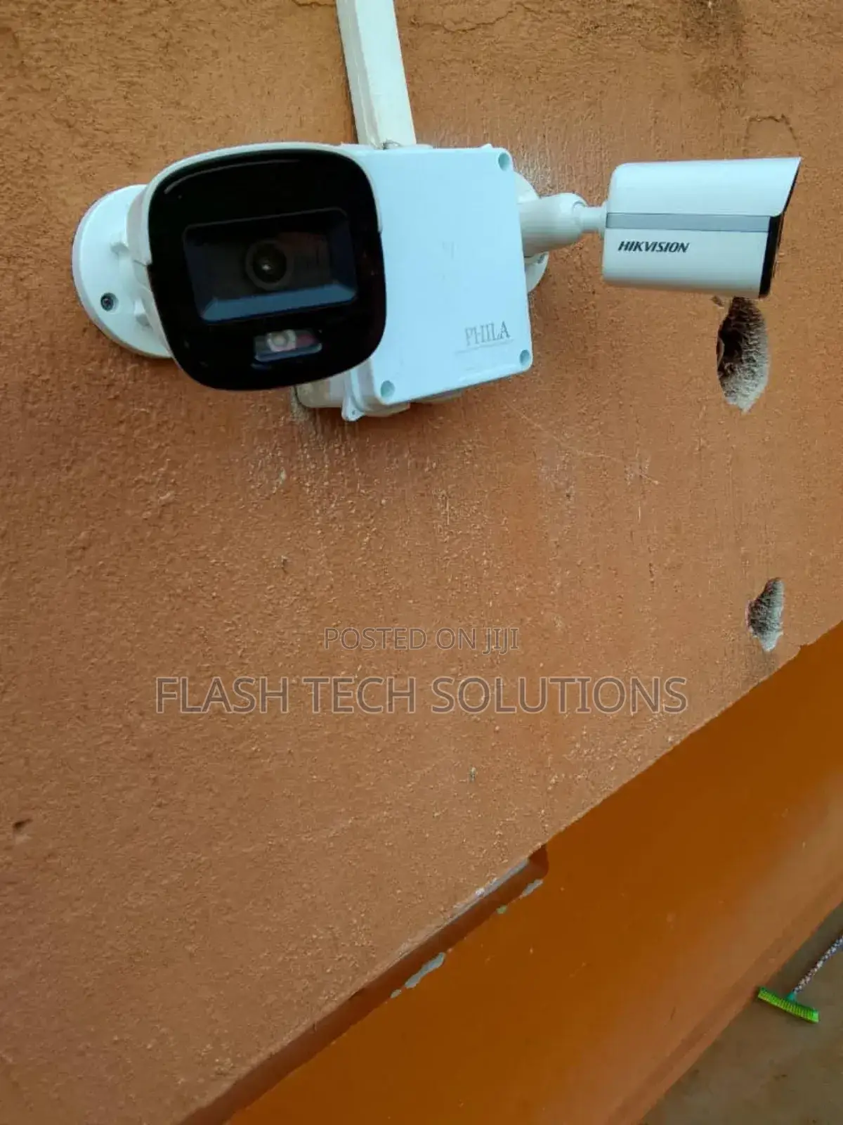 CCTV Cameras Services Available