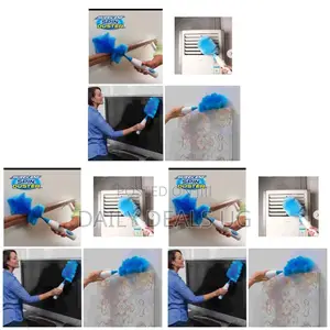 Spin Duster Brush