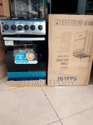 Saachi Cooker 3+1
