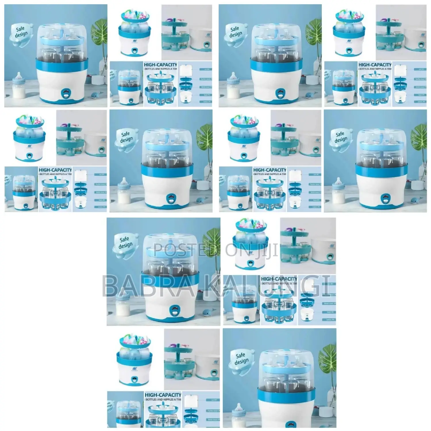 Baby Bottler Sterlizer