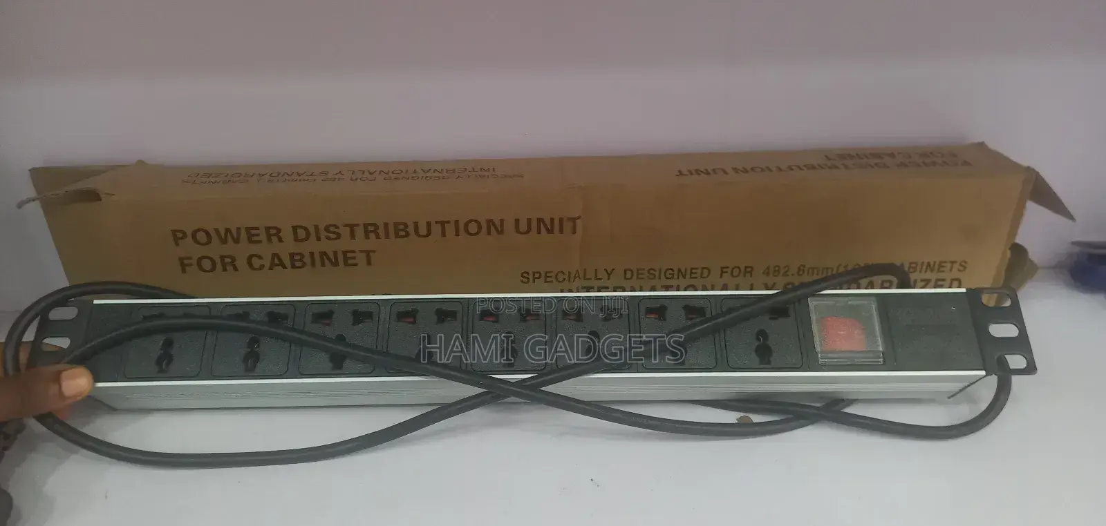 Power Distribution Unit for Cabinet(Pdu)
