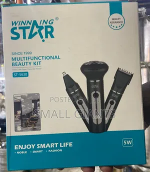 Winning Star Multifunction Beauty Kit