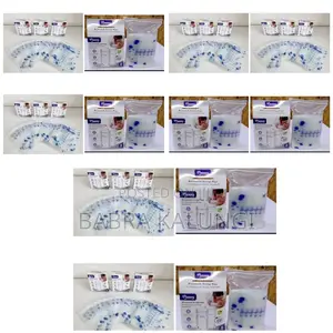 Momeasy Milk Storage Bags 25
