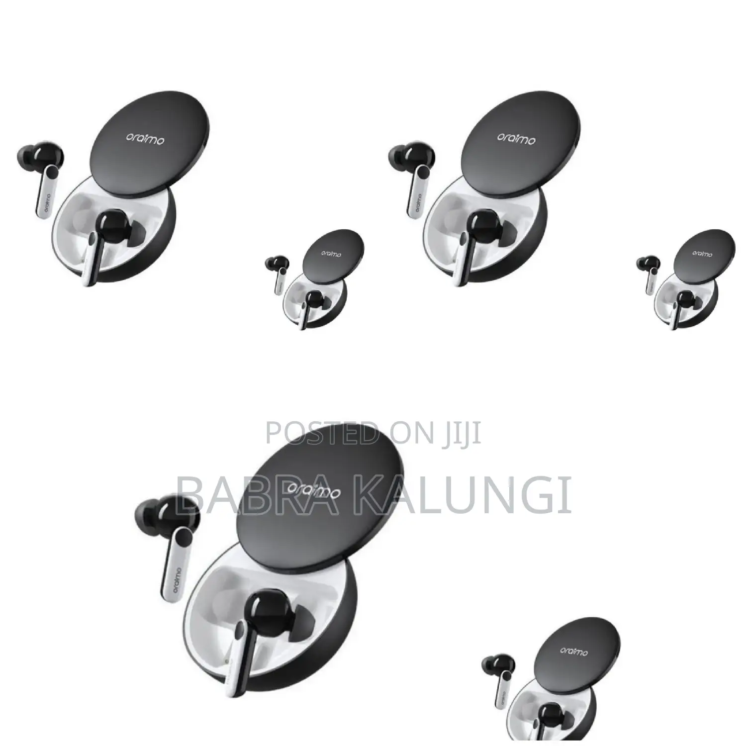 Oraimo Freepods 4 Active Noise