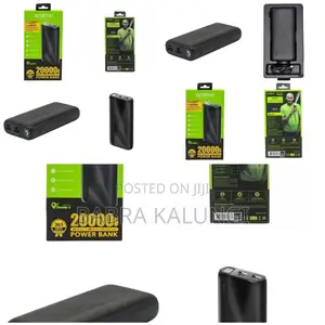 Oraimo 20000amh Triple Power Bank.