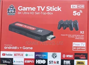 Game Stick