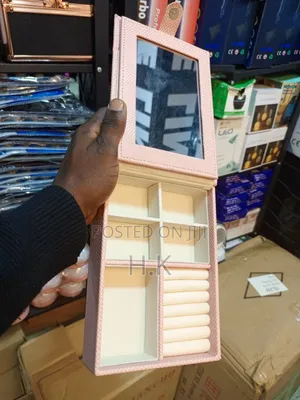 Jewelry Box.