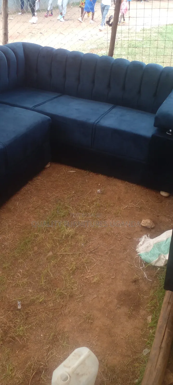 Sectional Mordern Sofa Set