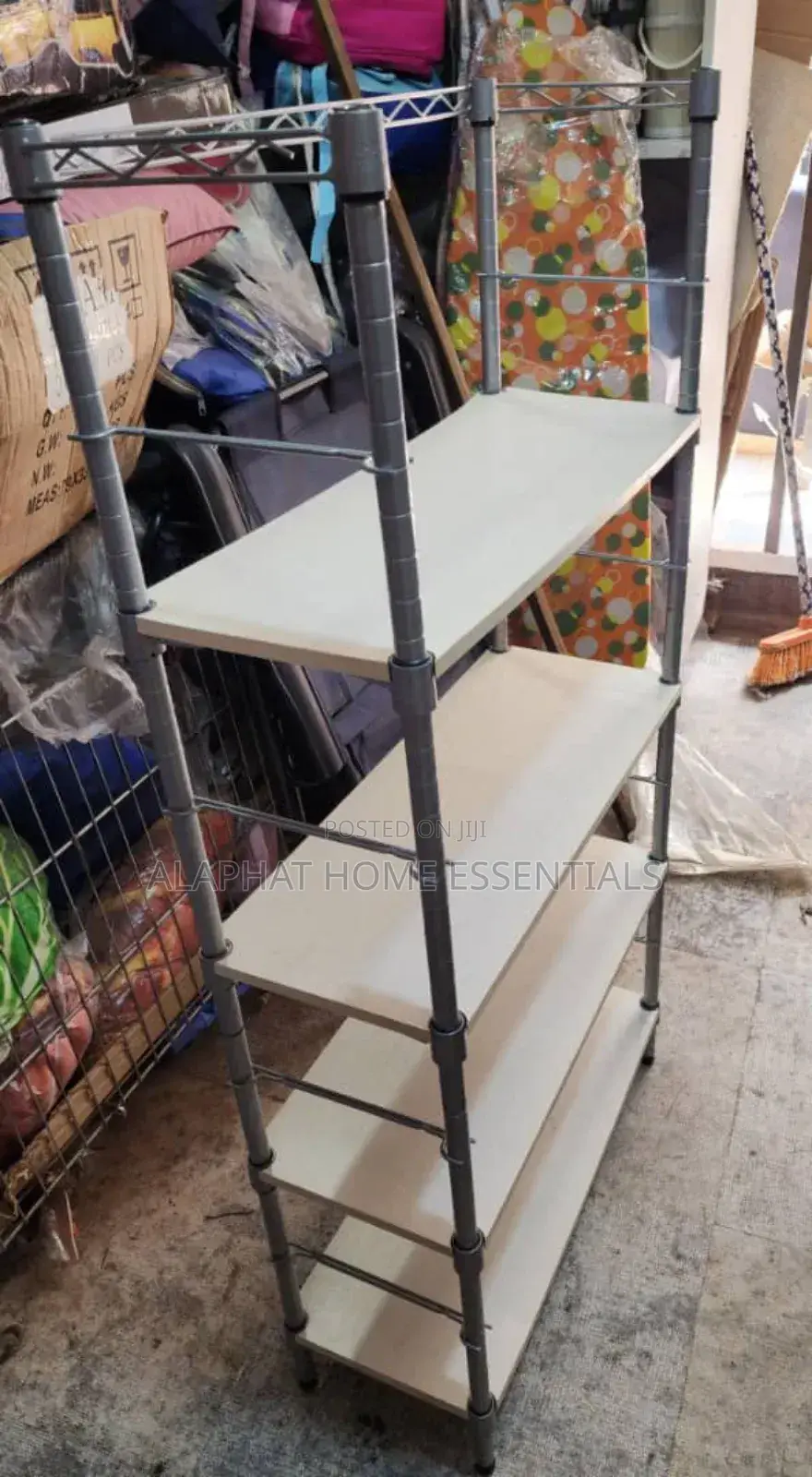 Storage Rack
