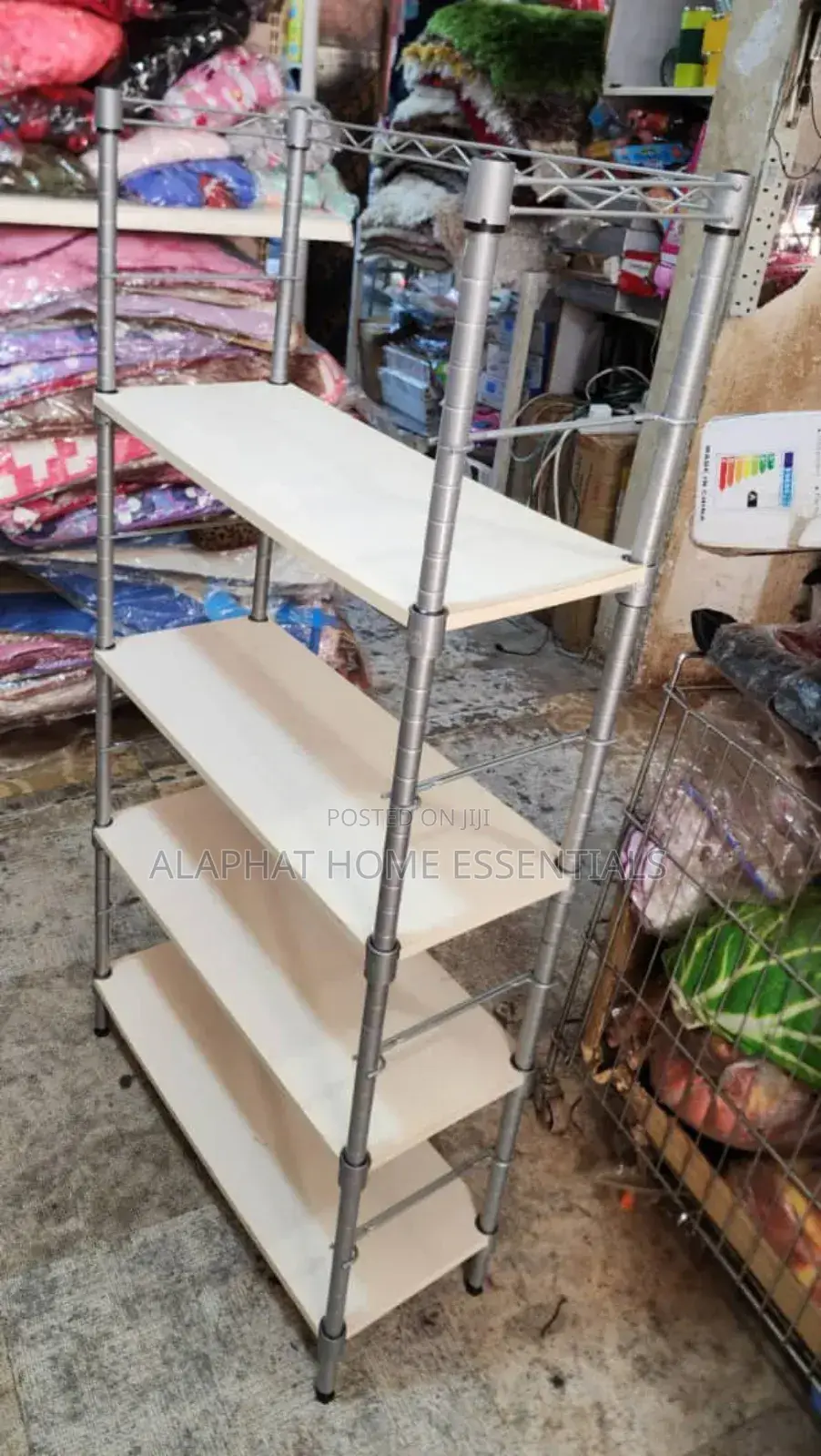 Storage Rack