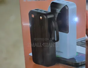 Omxmo Heavy Duty Power Bank